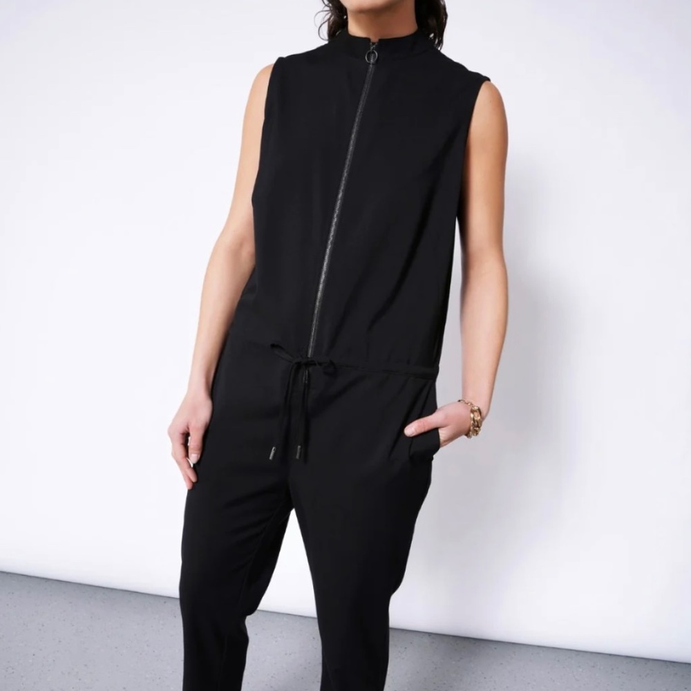 Wildfang empower sleeveless jumpsuit
